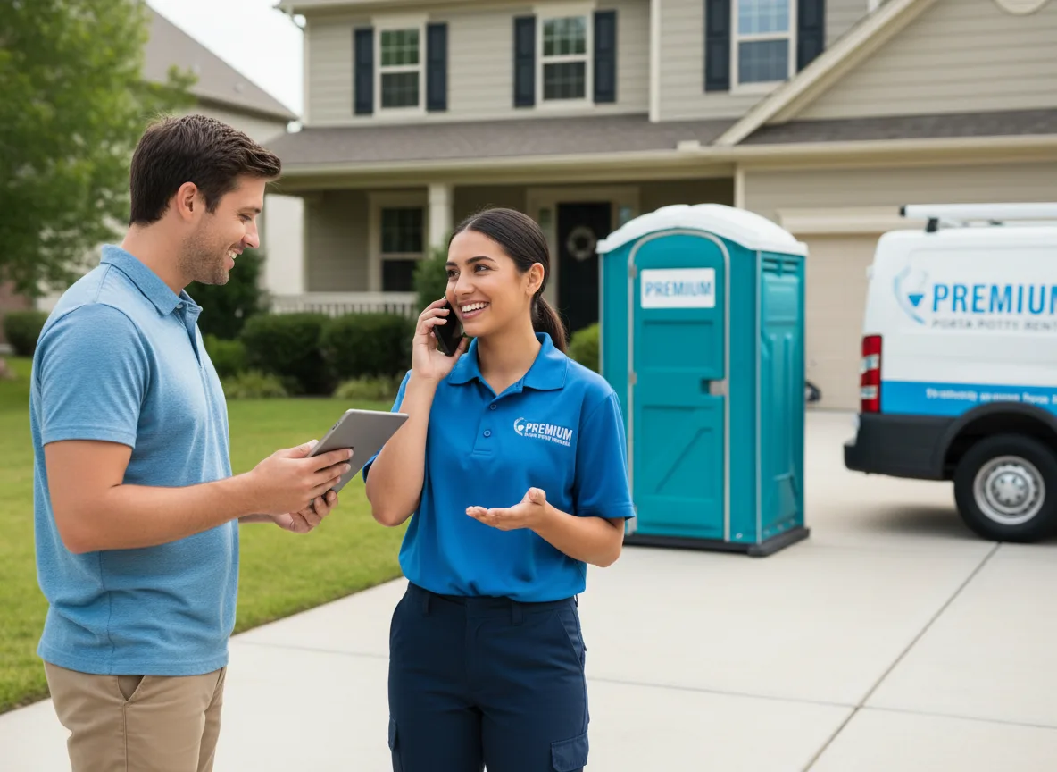 VIP Portable Toilets Bryant, IN FAQs
